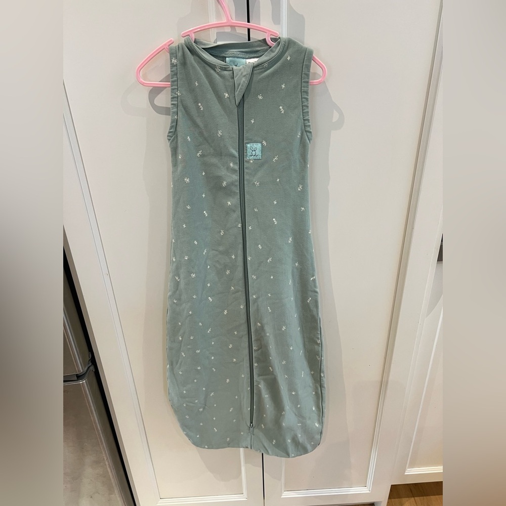 ergoPouch Baby Sleep Sack - Mint Green 8-24m
